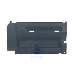 VW Originale Rivestimento Fiancata Similpelle Laguna - 705867040H 7FP