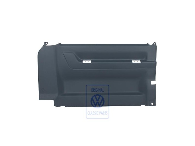 VW Originale Rivestimento Fiancata Similpelle Laguna - 705867040H 7FP