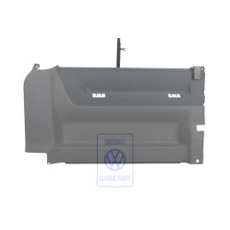 VW Originale Rivestimento Fiancata Grigio Flanella - 705867040J EPV