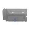 VW Originale Rivestimento Fiancata Grigio Flanella - 705867040J HUP