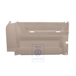 VW Originale Rivestimento Fiancata Beige Chiaro - 705867040J HUR