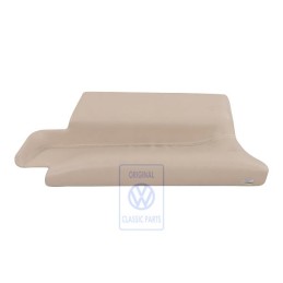 VW Originale Rivest. Porta, Parte Centrale Beige Chiaro - 705867123E 9PN