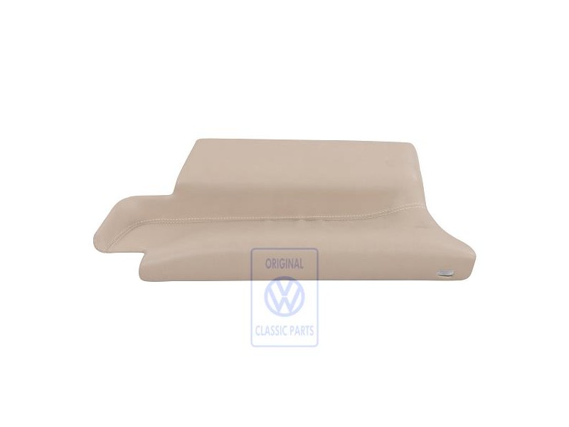 VW Originale Rivest. Porta, Parte Centrale Beige Chiaro - 705867123E 9PN
