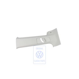 VW Originale Rivest. Montante B Grigio Perla - 705867239Q 2EN
