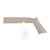 VW Originale Rivest. Montante D Beige Chiaro - 705867246A 28R