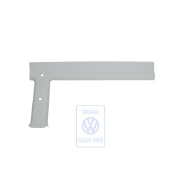 VW Originale Rivest. Montante C Grigio Perla - 705867287K 2EN