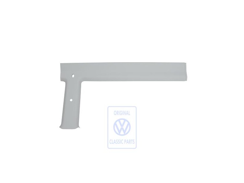 VW Originale Rivest. Montante C Grigio Perla - 705867287K 2EN