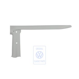 VW Originale Rivest. Montante C Grigio Perla - 705867287L 2EN