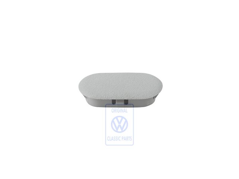 VW Originale Copertura Grigio Perla - 705867298A 2EN