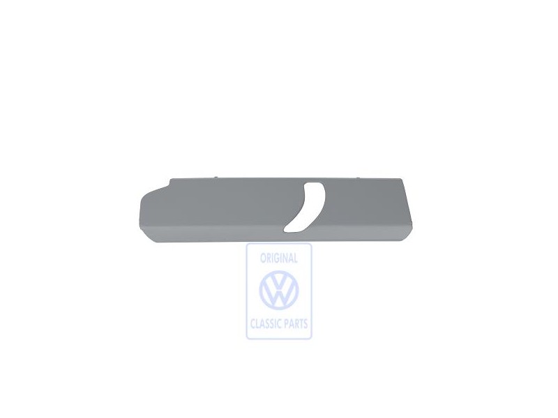 VW Originale Copertura Grigio Chiaro - 705867298A 6XH