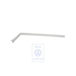 VW Originale Rivestimento Porta Scorrevole Grigio Perla - 705867623A 2EN