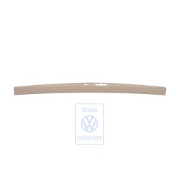VW Originale Rivestimento Telaio Tetto Beige Chiaro - 705867625C 28R