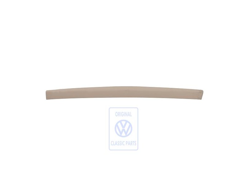 VW Originale Rivestimento Telaio Tetto Beige Chiaro - 705867625E 28R