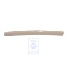 VW Originale Rivestimento Telaio Tetto Beige Chiaro - 705867625G 28R