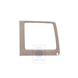 VW Originale Rivestimento Porta A Battente Beige Chiaro - 705867627G 28R