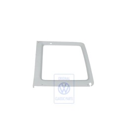 VW Originale Rivestimento Porta A Battente Grigio Perla - 705867627G 2EN
