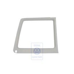 VW Originale Rivestimento Porta A Battente Grigio Perla - 705867628G 2EN