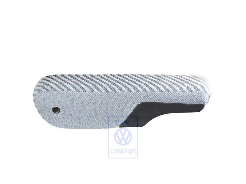 VW Originale Bracciolo Grigio Chiaro - 705881082 AGU