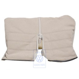 VW Originale Rivestim. Schienale (Stoffa) Sahara - 705883455A AGW