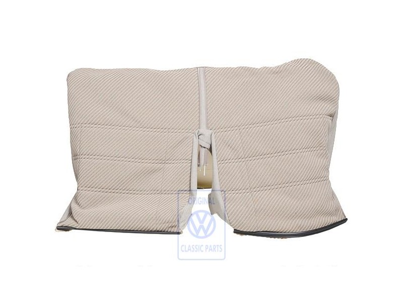 VW Originale Rivestim. Schienale (Stoffa) Sahara - 705883455A AGW