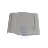 VW Originale Copertura Schienale Grigio Flanella - 705883943A 2DQ