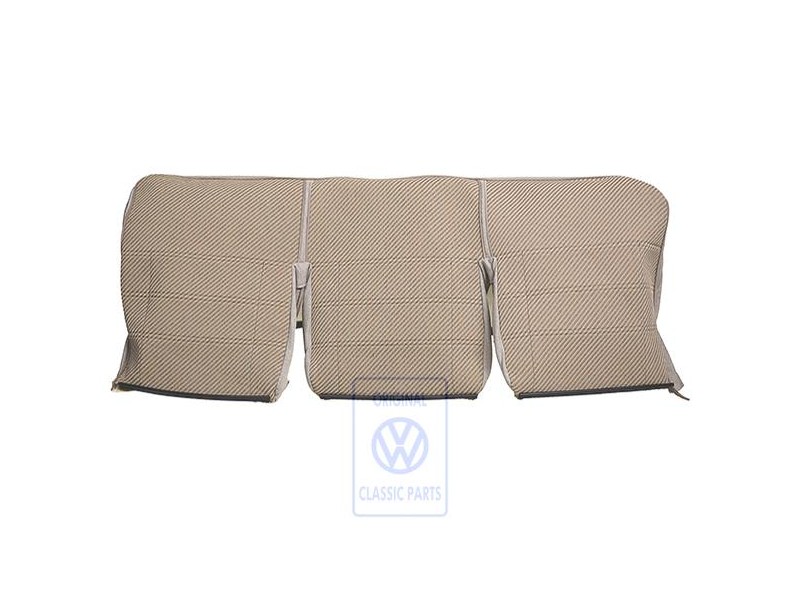 VW Originale Rivestim. Schienale (Stoffa) Sahara - 705885805A AGW