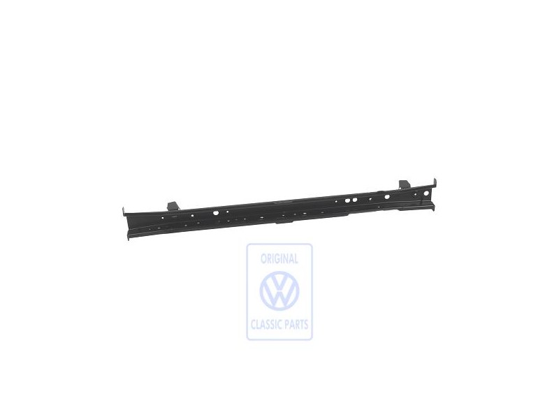 VW Originale Traversa Con Supporto Per Ruota Di Scorta - 707803131