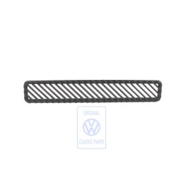 VW Originale Bocchetta Sfiato Nero Satinato - 707819467 01C