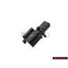 VW Originale Scatola Contatti Piatti - 1J0973332