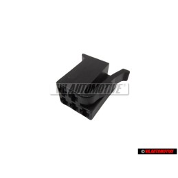 VW Originale Scatola Contatti Piatti - 357959869