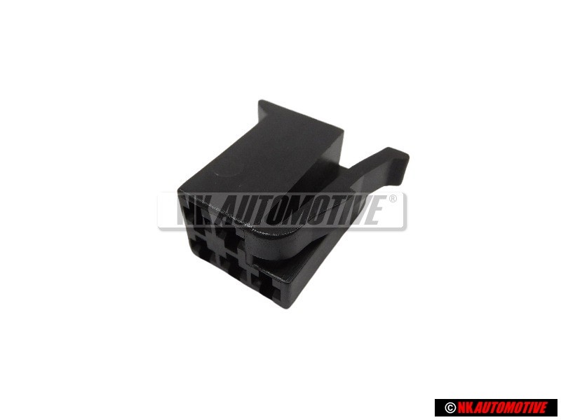 VW Originale Scatola Contatti Piatti - 357959869