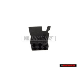 VW Originale Scatola Contatti Piatti - 357959869
