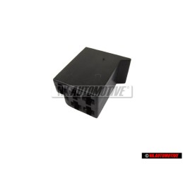 VW Originale Scatola Contatti Piatti - 357959869