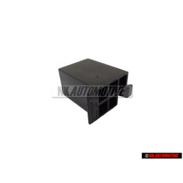 VW Originale Scatola Contatti Piatti - 357959869