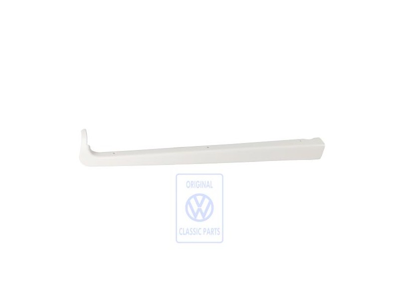 VW Originale Lista Term. Grigio Bianco - 721817173A 902