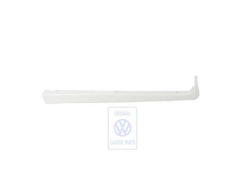 VW Originale Lista Term. Grigio Bianco - 721817174A 902