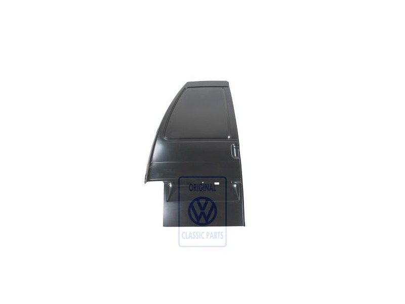 VW Originale Porta A Battenti Alta Senza Apertura Finestrino - 721827103A