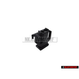 VW Originale Scatola Contatti Piatti - 893971632