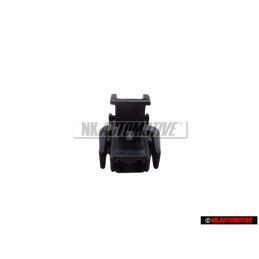 VW Originale Scatola Contatti Piatti - 893971632