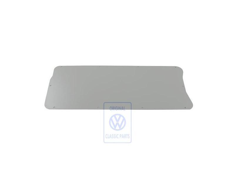 VW Originale Rivestimento Porta Scorrevole Grigio Ghiaia - 721868650A 1YX