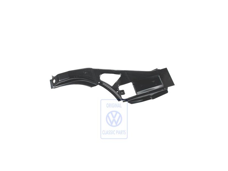 VW Originale Lamiera Intermedia - 723809356