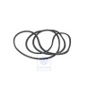 VW Originale Guarnizione Per Cristallo Lat. 