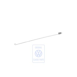 VW Originale Molla Di Trazione - 727711247A