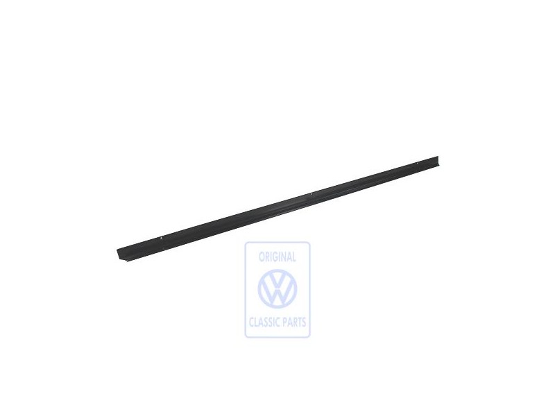 VW Originale Parte Telaio Con Supporto Cerniera - 727801399E