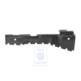 VW Originale Rinforzo Cerniera - 729809615