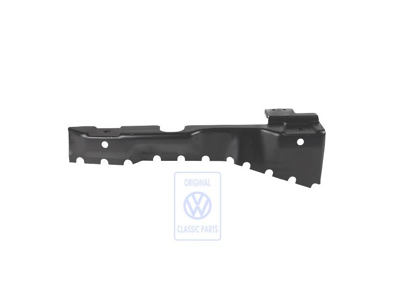 VW Originale Rinforzo Cerniera - 729809615