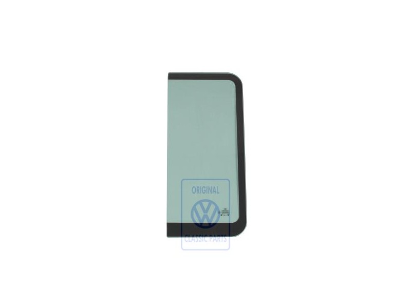 VW Originale Cristallo Laterale (Fisso) Per Parte Laterale - 729845301C