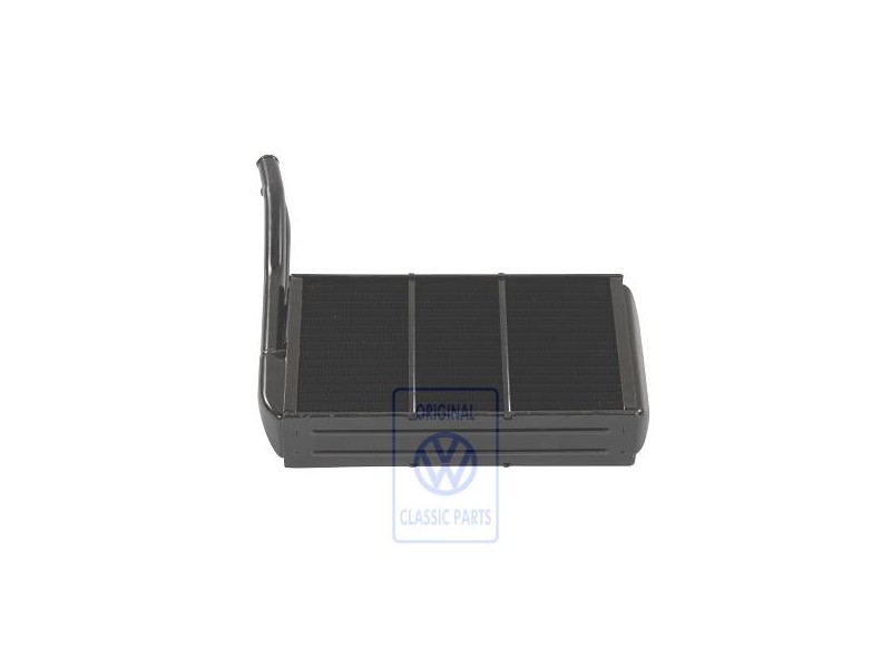 VW Originale Cristallo Laterale (Fisso) - 729845302
