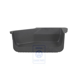 VW Originale Inserto Predellino Grafite - 729863726B 2BC