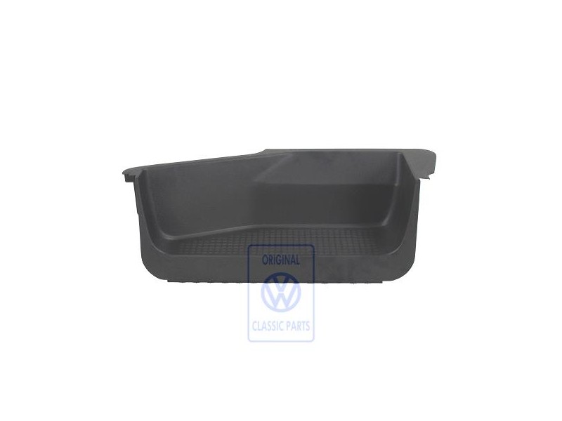 VW Originale Inserto Predellino Grafite - 729863726B 2BC